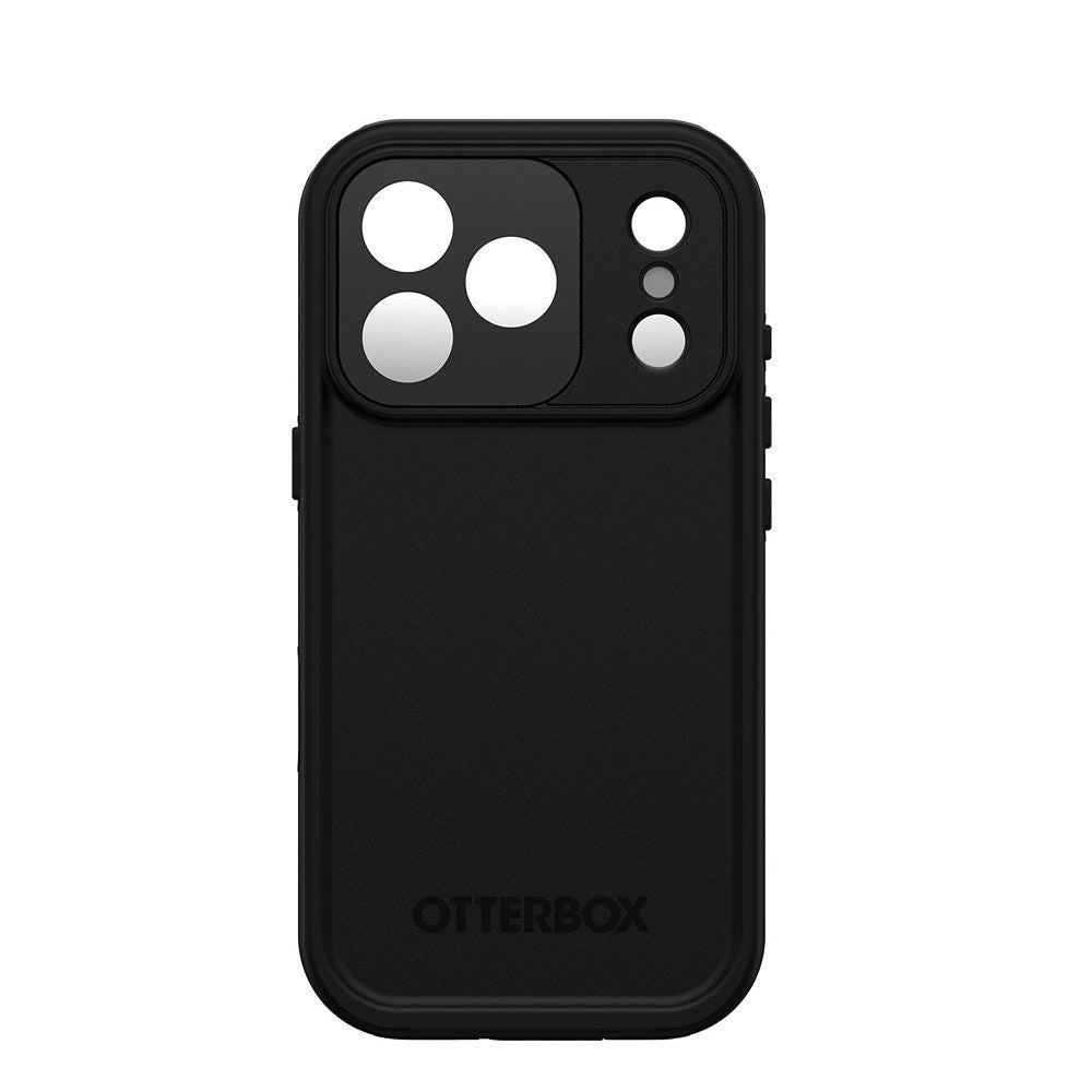 Otterbox iPhone 17 Pro/iPhone 18 Pro Kuori Fre MagSafe Musta