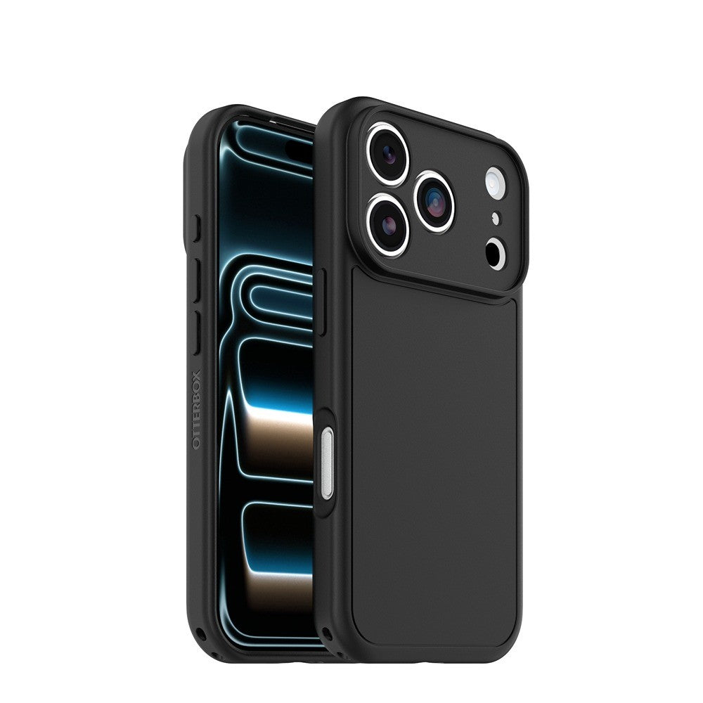 Otterbox iPhone 17 Pro/iPhone 18 Pro Kuori Lumen MagSafe Musta