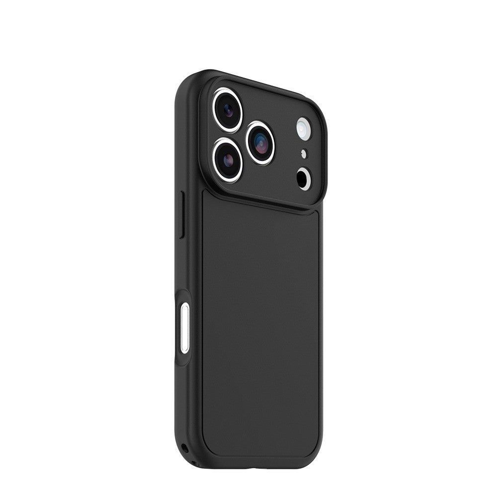 Otterbox iPhone 17 Pro/iPhone 18 Pro Kuori Lumen MagSafe Musta