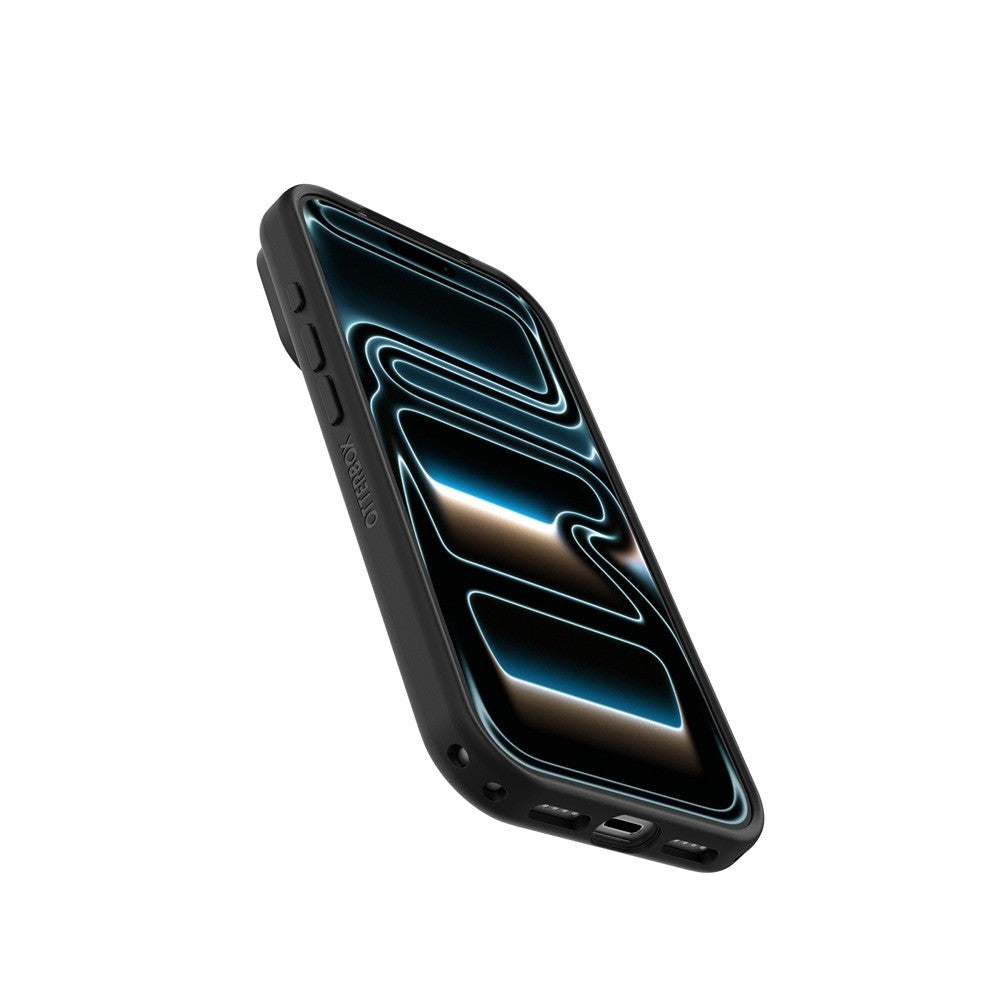 Otterbox iPhone 17 Pro/iPhone 18 Pro Kuori Lumen MagSafe Musta