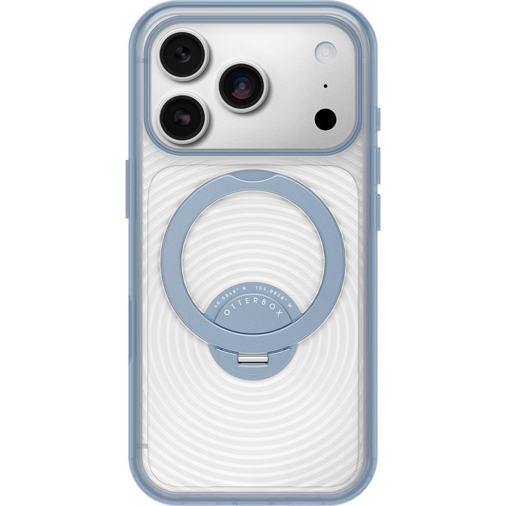 Otterbox iPhone 17 Pro/iPhone 18 Pro Kuori Symmetry Stand MagSafe Aether