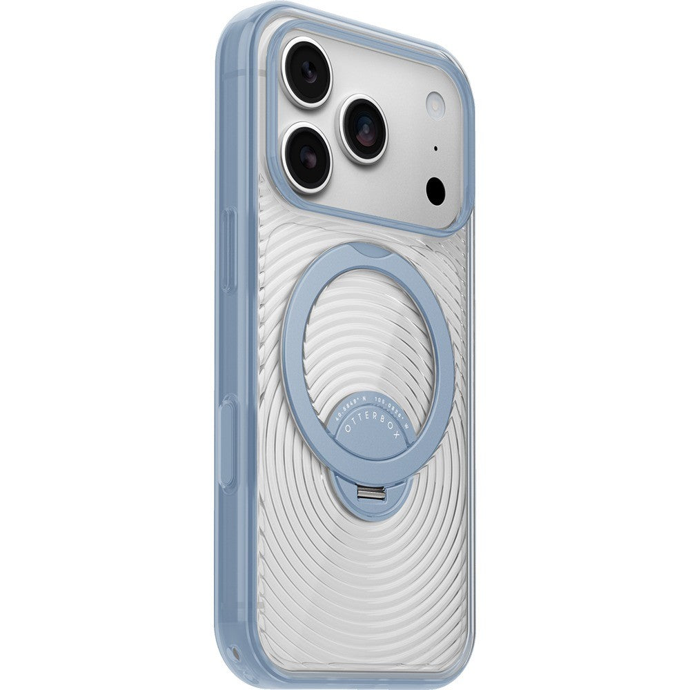 Otterbox iPhone 17 Pro/iPhone 18 Pro Kuori Symmetry Stand MagSafe Aether