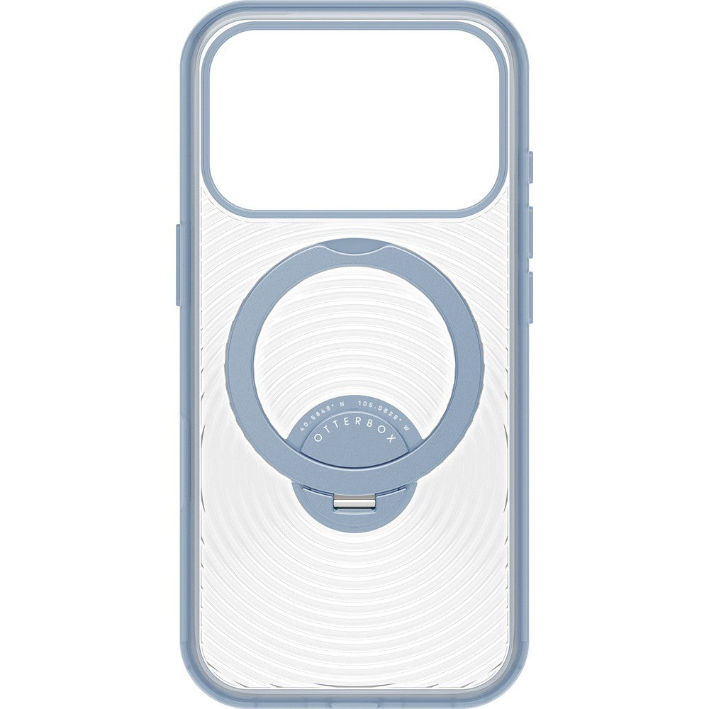 Otterbox iPhone 17 Pro/iPhone 18 Pro Kuori Symmetry Stand MagSafe Aether