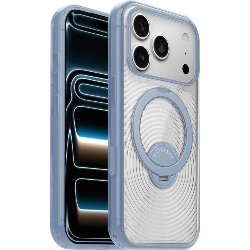 Otterbox iPhone 17 Pro/iPhone 18 Pro Kuori Symmetry Stand MagSafe Aether