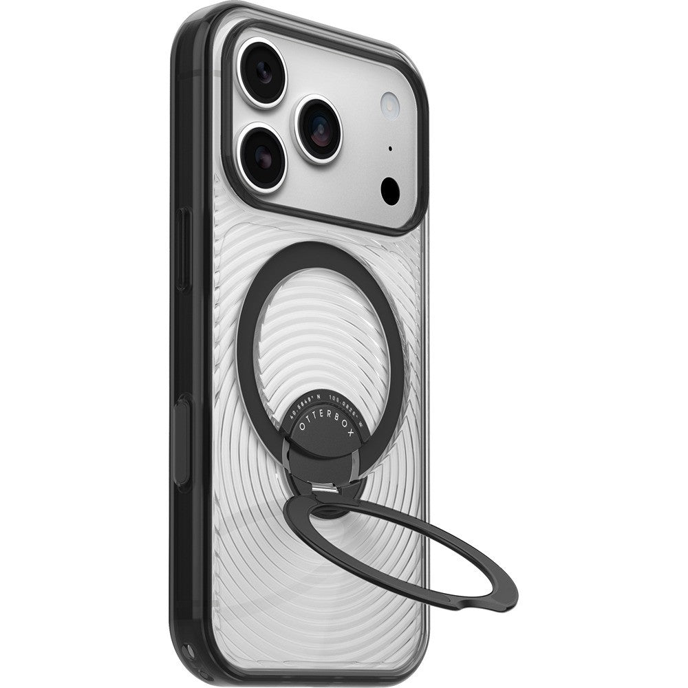 Otterbox iPhone 17 Pro/iPhone 18 Pro Kuori Symmetry Stand MagSafe Umbra