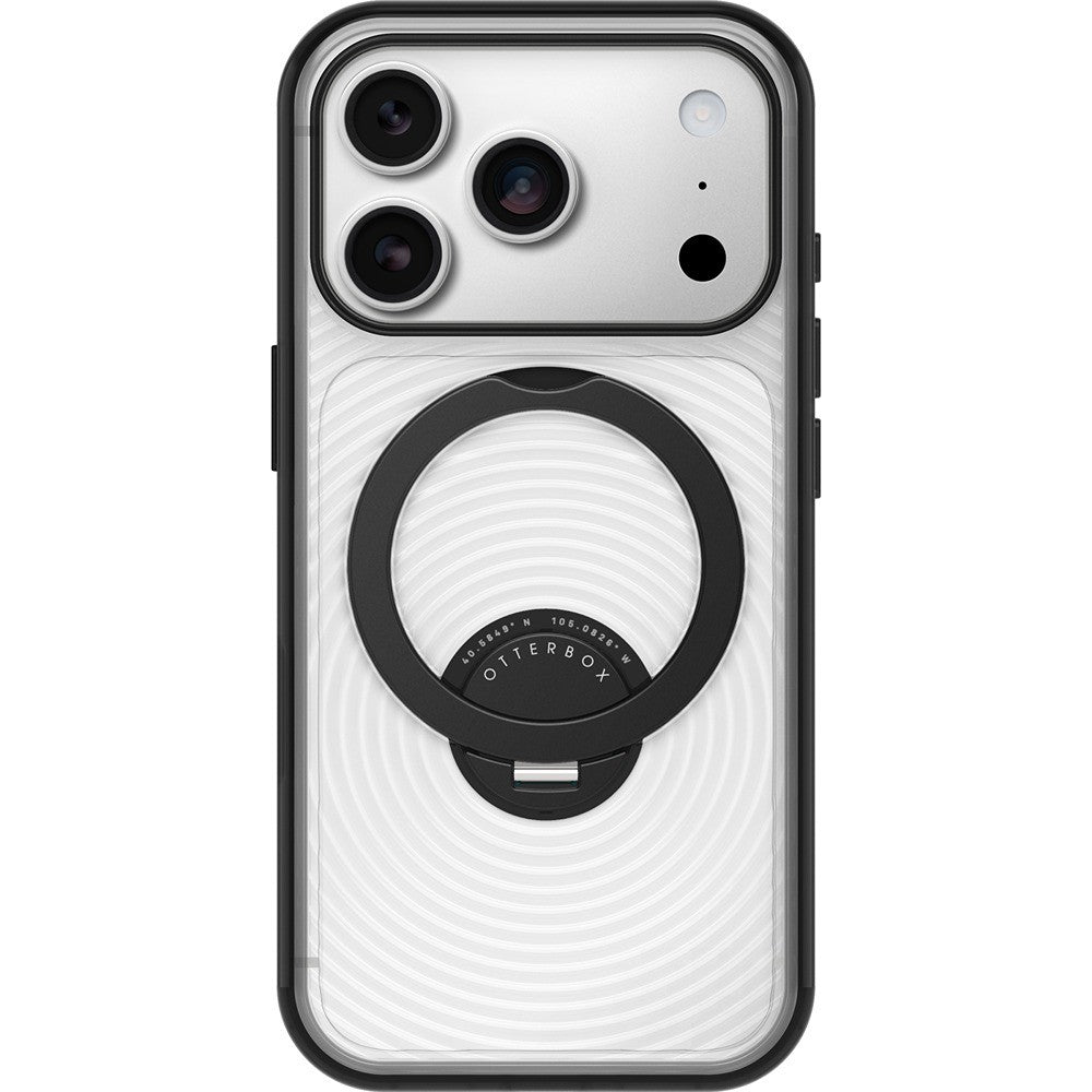Otterbox iPhone 17 Pro/iPhone 18 Pro Kuori Symmetry Stand MagSafe Umbra