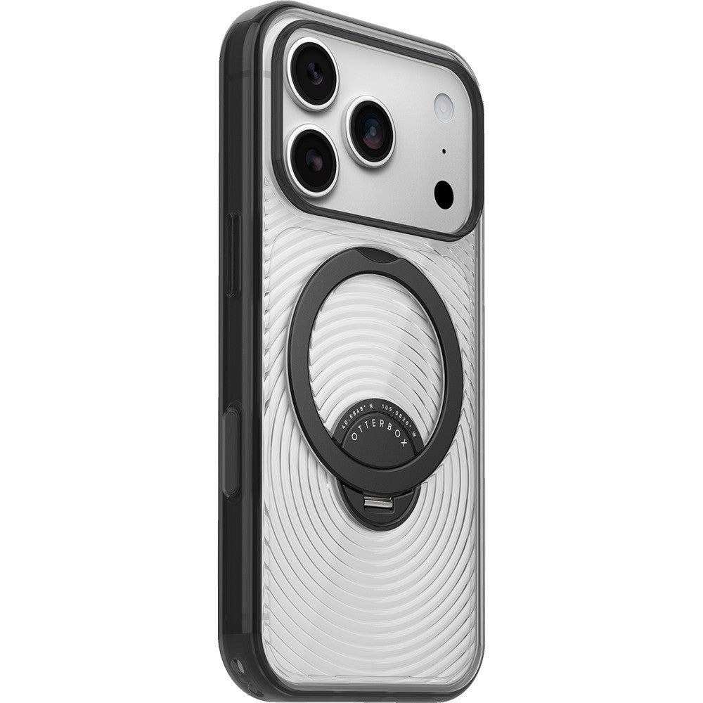 Otterbox iPhone 17 Pro/iPhone 18 Pro Kuori Symmetry Stand MagSafe Umbra