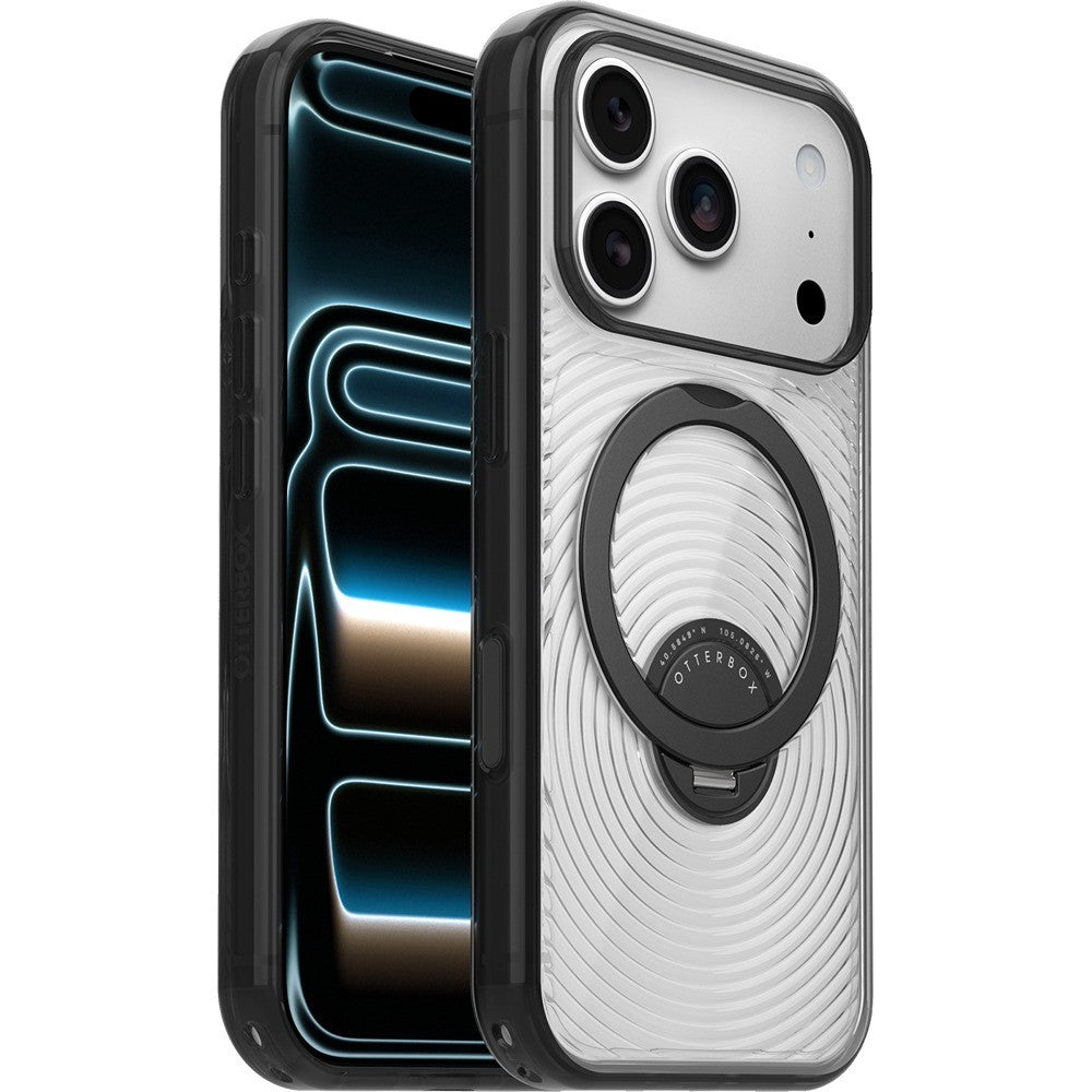 Otterbox iPhone 17 Pro/iPhone 18 Pro Kuori Symmetry Stand MagSafe Umbra