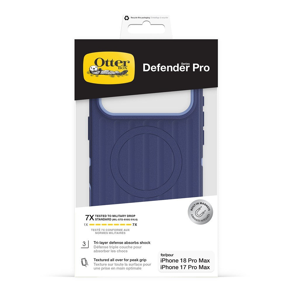 Otterbox iPhone 17 Pro Max/iPhone 18 Pro Max Kuori Defender Pro MagSafe Witherwill