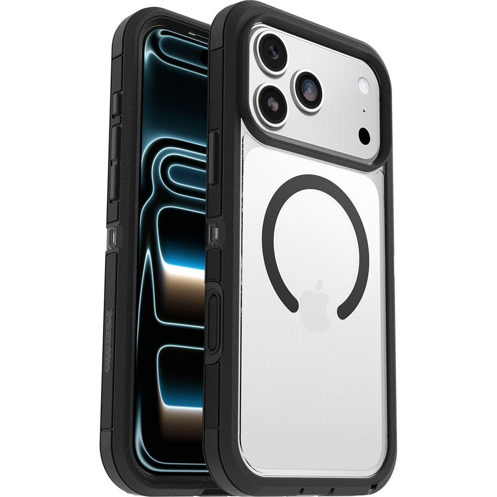 Otterbox iPhone 17 Pro Max/iPhone 18 Pro Max Kuori Defender Pro XT MagSafe Dark Side