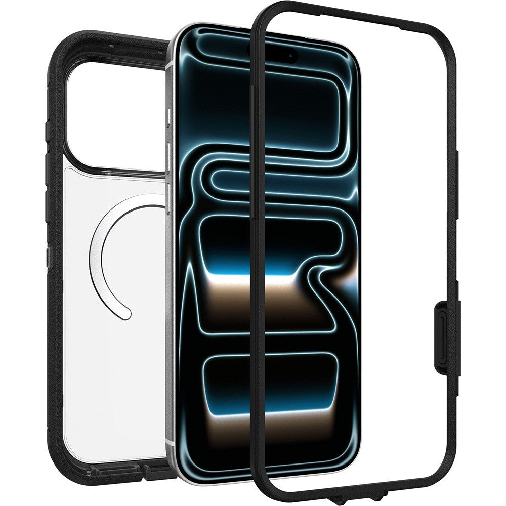 Otterbox iPhone 17 Pro Max/iPhone 18 Pro Max Kuori Defender Pro XT MagSafe Dark Side