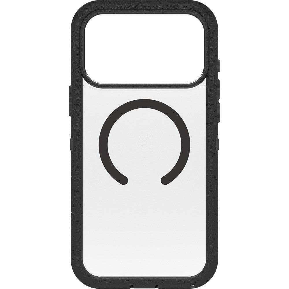 Otterbox iPhone 17 Pro Max/iPhone 18 Pro Max Kuori Defender Pro XT MagSafe Dark Side