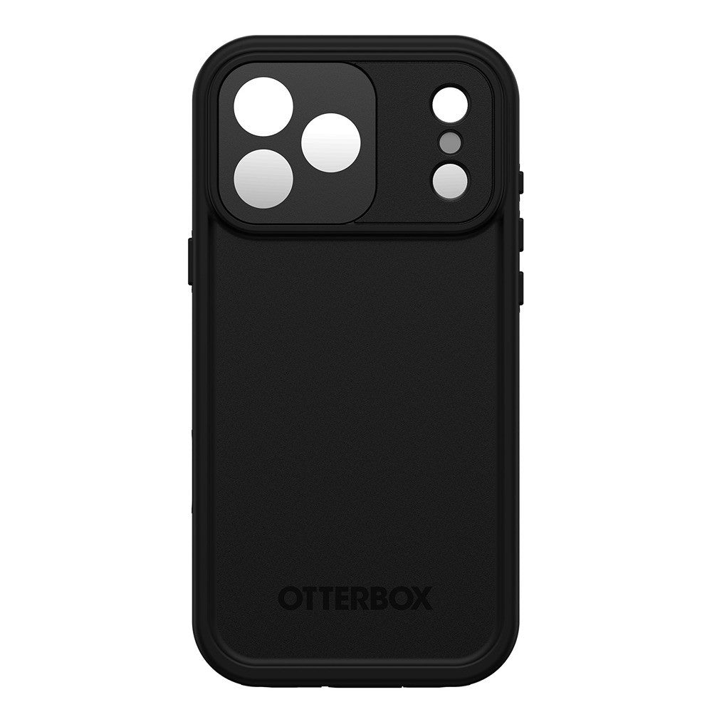 Otterbox iPhone 17 Pro Max/iPhone 18 Pro Max Kuori Fre MagSafe Musta