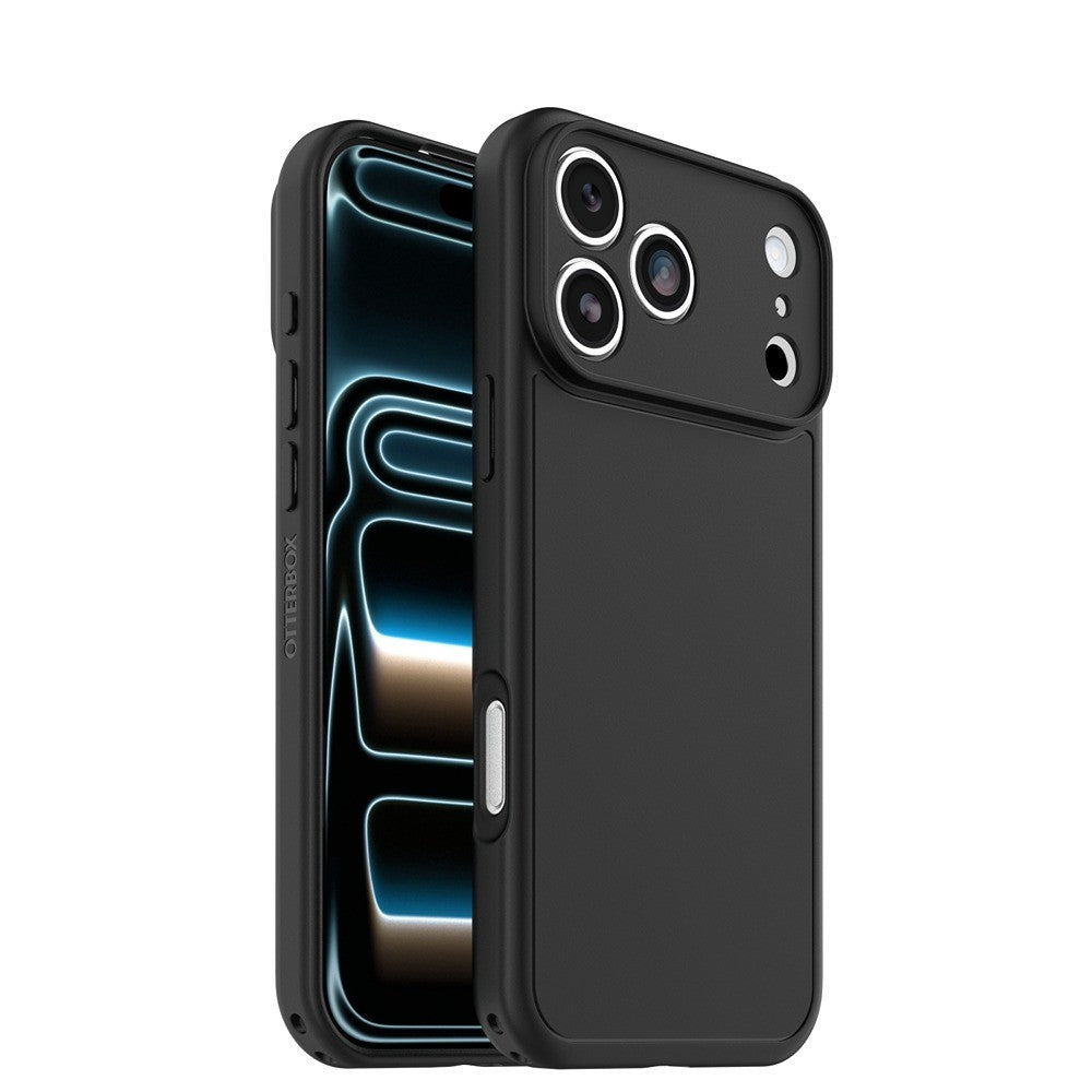 Otterbox iPhone 17 Pro Max/iPhone 18 Pro Max Kuori Lumen MagSafe Musta
