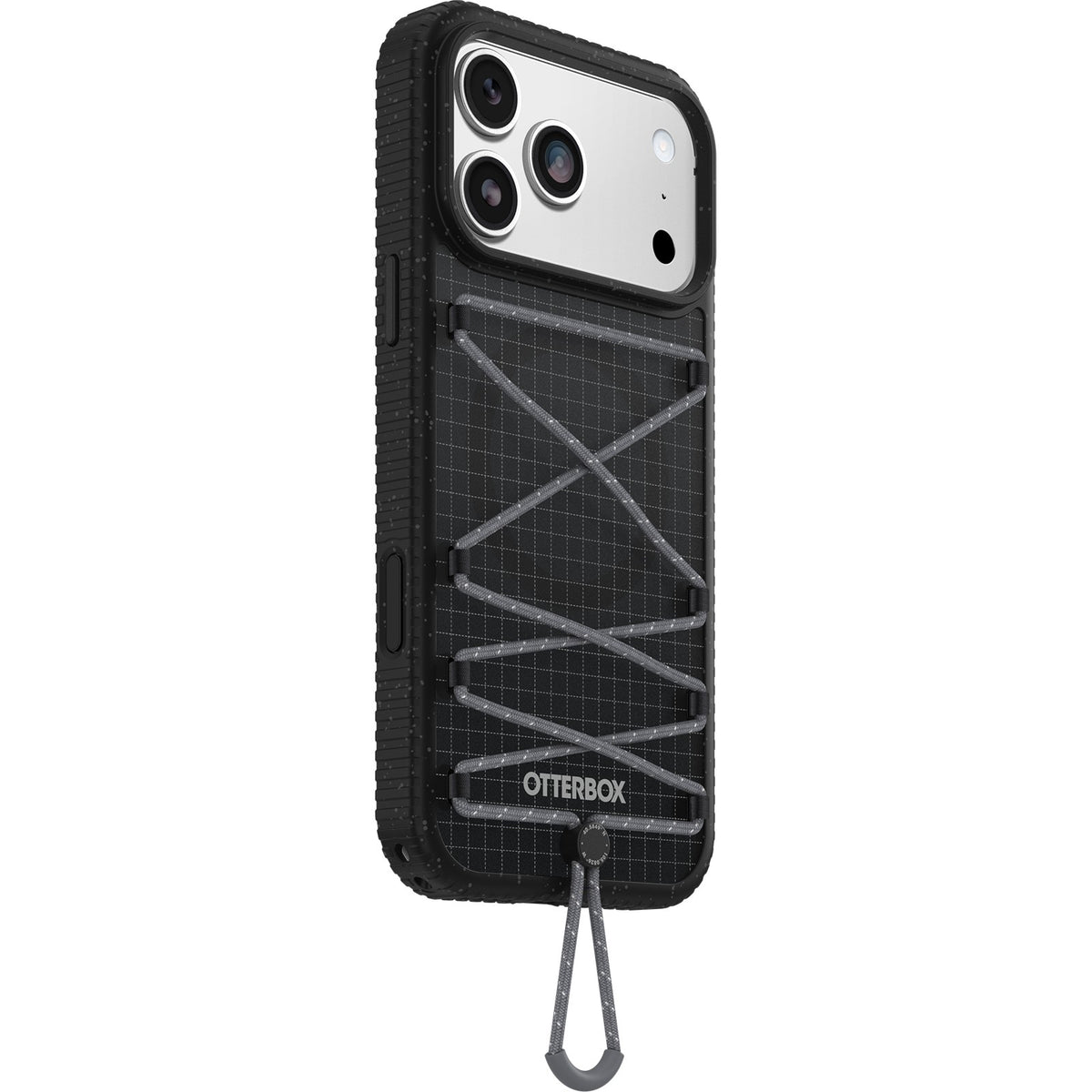 Otterbox iPhone 17 Pro Max/iPhone 18 Pro Max Kuori Sole Pack MagSafe Musta