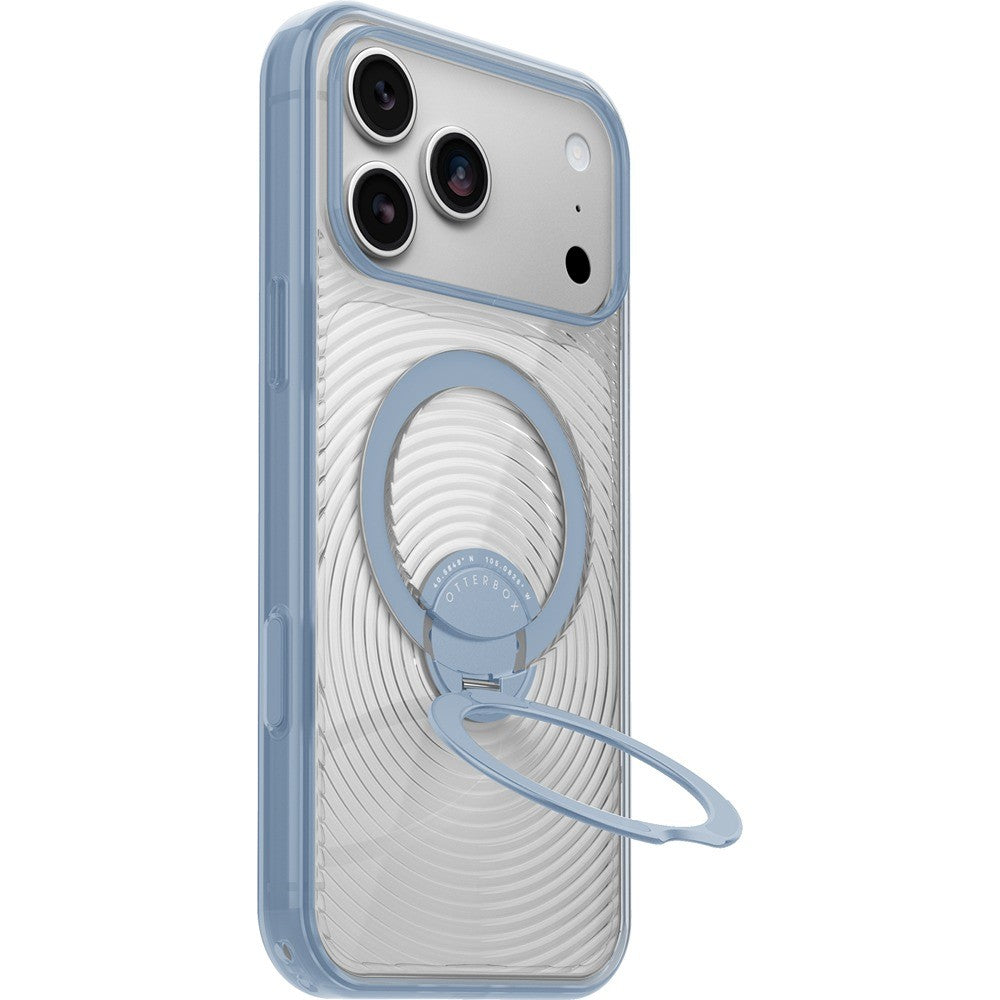 Otterbox iPhone 17 Pro Max/iPhone 18 Pro Max Kuori Symmetry Stand MagSafe Aether