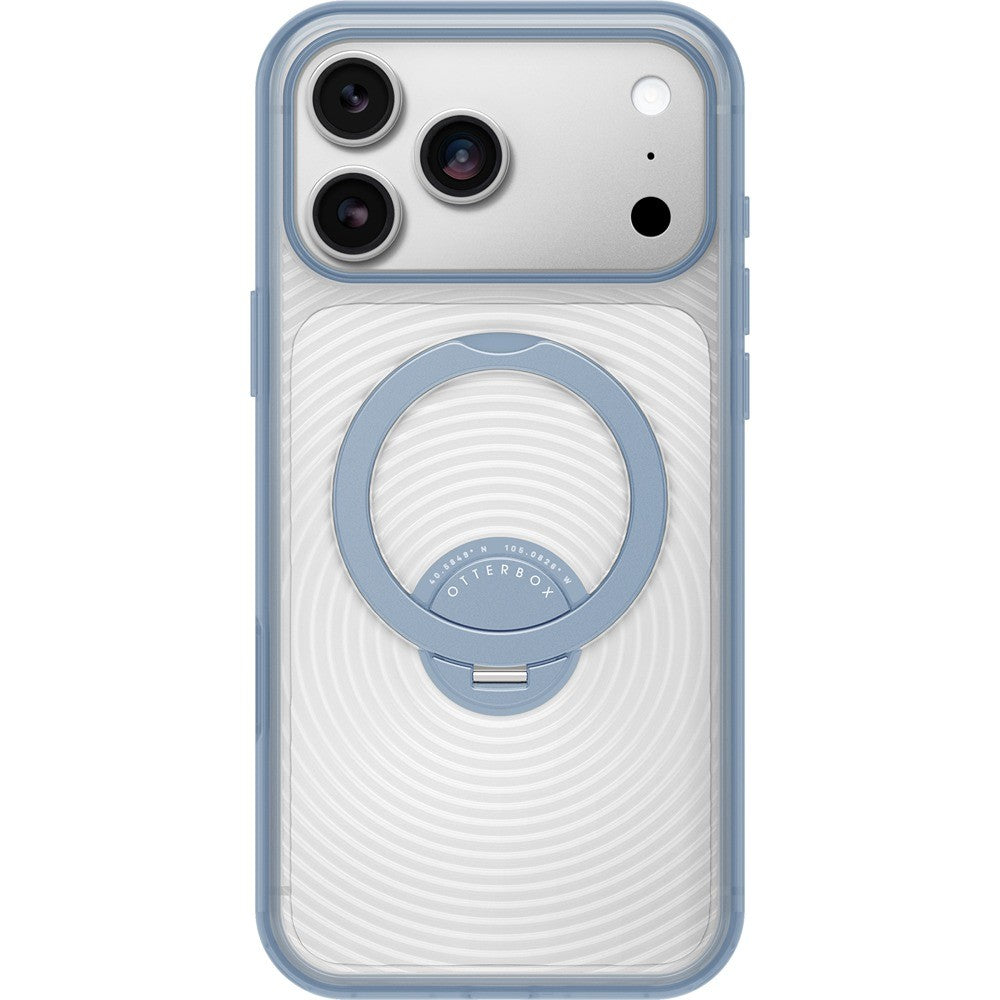 Otterbox iPhone 17 Pro Max/iPhone 18 Pro Max Kuori Symmetry Stand MagSafe Aether
