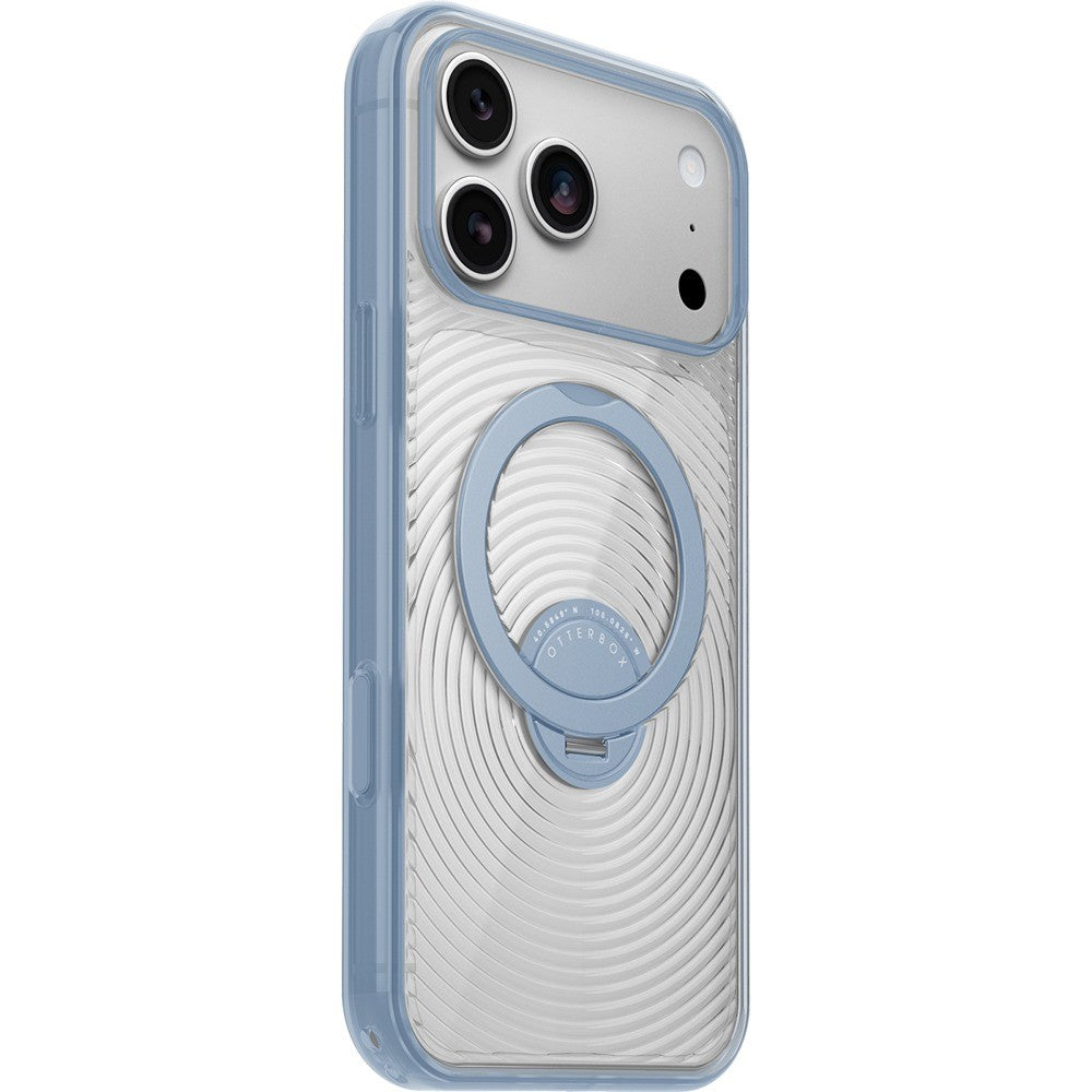 Otterbox iPhone 17 Pro Max/iPhone 18 Pro Max Kuori Symmetry Stand MagSafe Aether