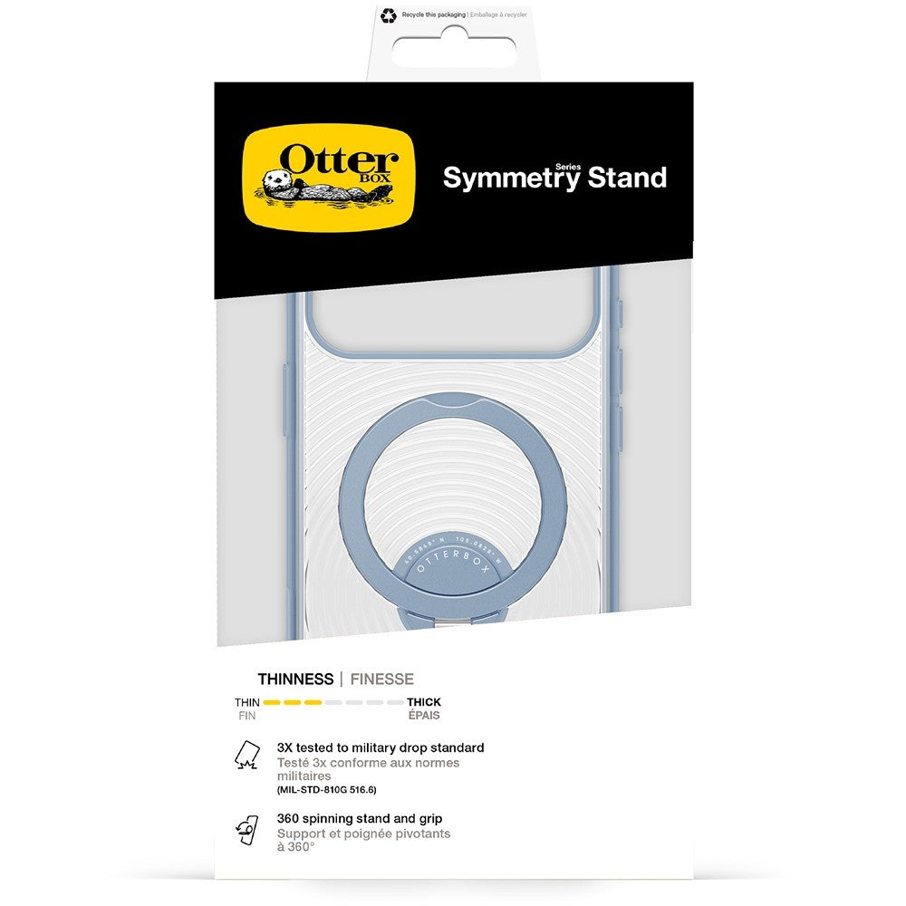 Otterbox iPhone 17 Pro Max/iPhone 18 Pro Max Kuori Symmetry Stand MagSafe Aether