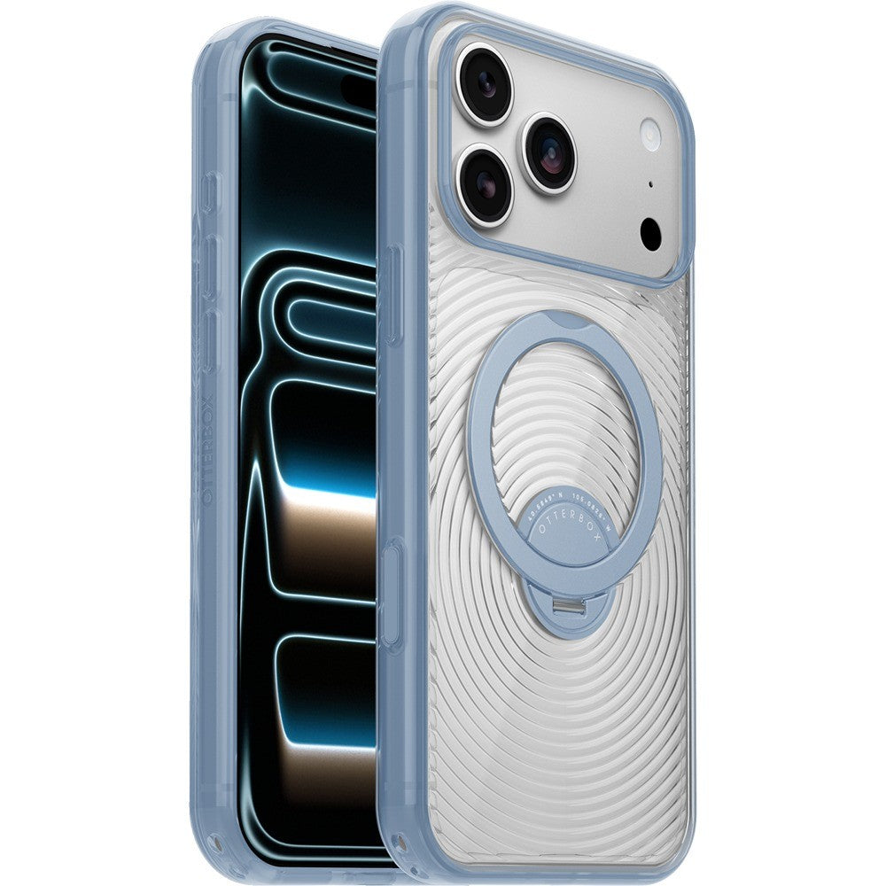 Otterbox iPhone 17 Pro Max/iPhone 18 Pro Max Kuori Symmetry Stand MagSafe Aether