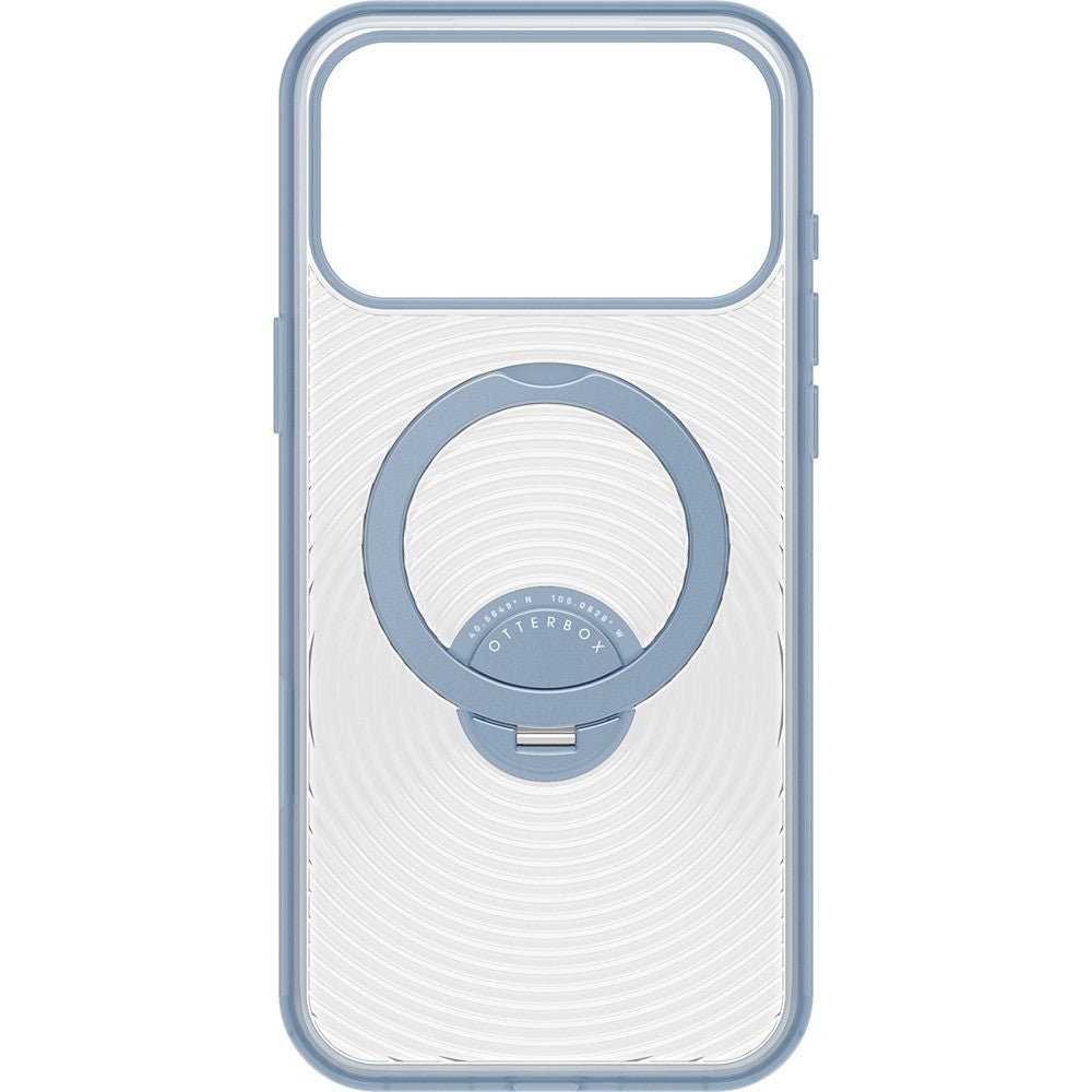 Otterbox iPhone 17 Pro Max/iPhone 18 Pro Max Kuori Symmetry Stand MagSafe Aether