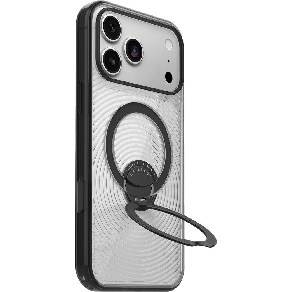 Otterbox iPhone 17 Pro Max/iPhone 18 Pro Max Kuori Symmetry Stand MagSafe Umbra