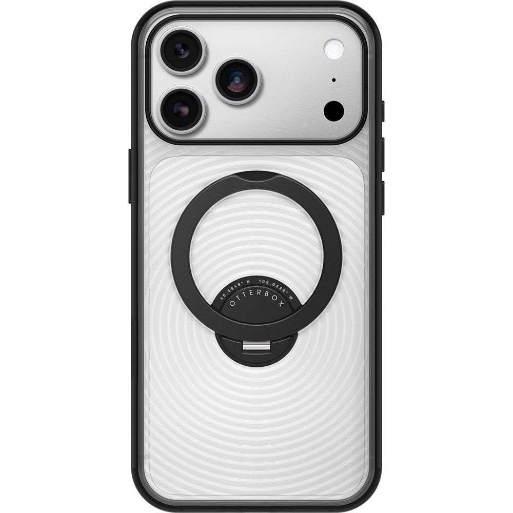 Otterbox iPhone 17 Pro Max/iPhone 18 Pro Max Kuori Symmetry Stand MagSafe Umbra