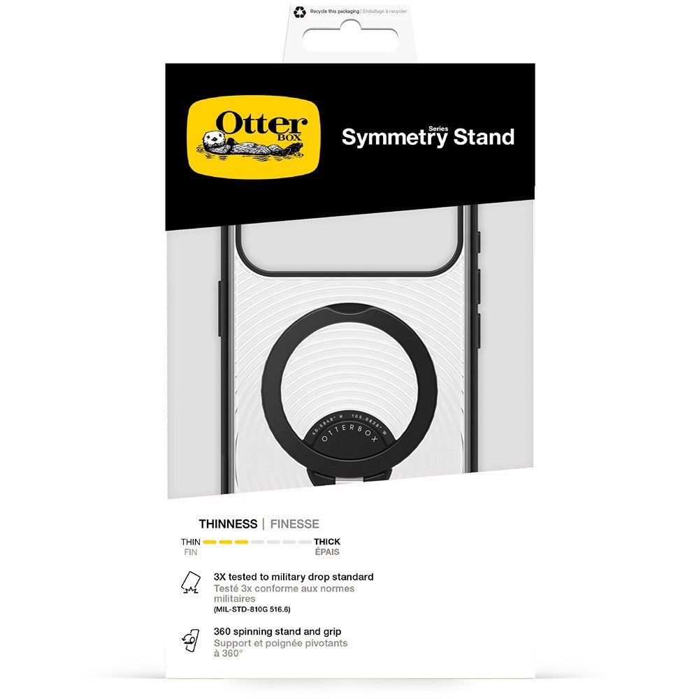 Otterbox iPhone 17 Pro Max/iPhone 18 Pro Max Kuori Symmetry Stand MagSafe Umbra