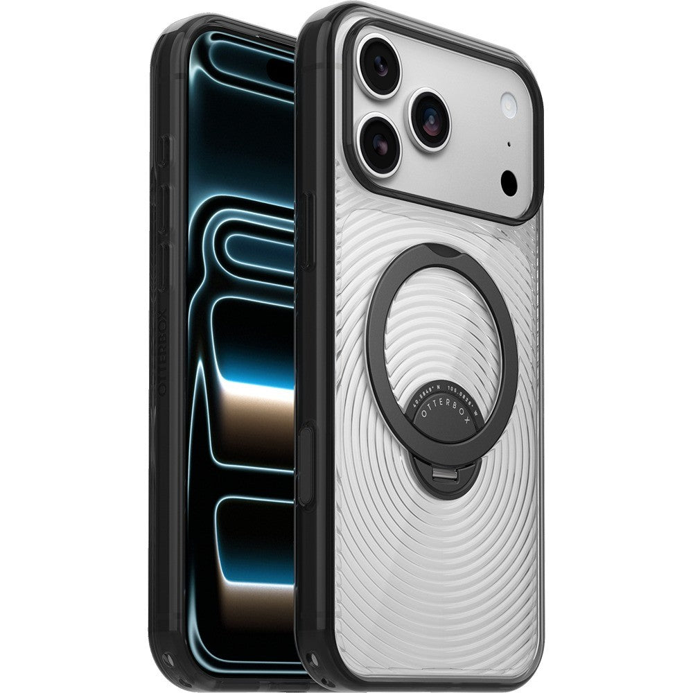 Otterbox iPhone 17 Pro Max/iPhone 18 Pro Max Kuori Symmetry Stand MagSafe Umbra