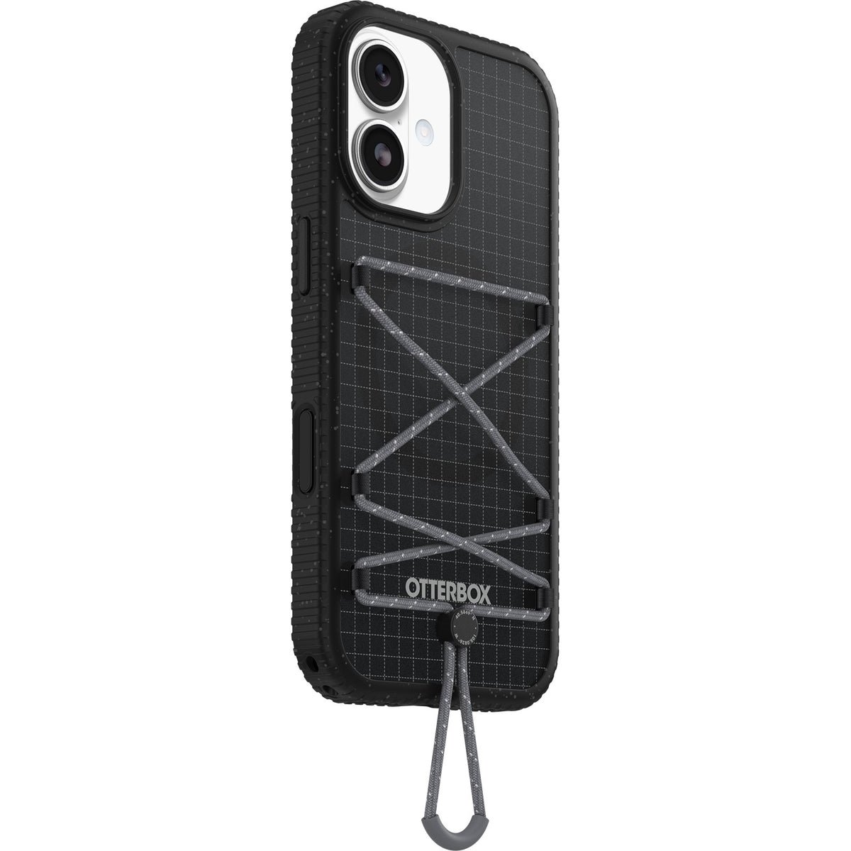 Otterbox iPhone 17 Kuori Sole Pack MagSafe Musta