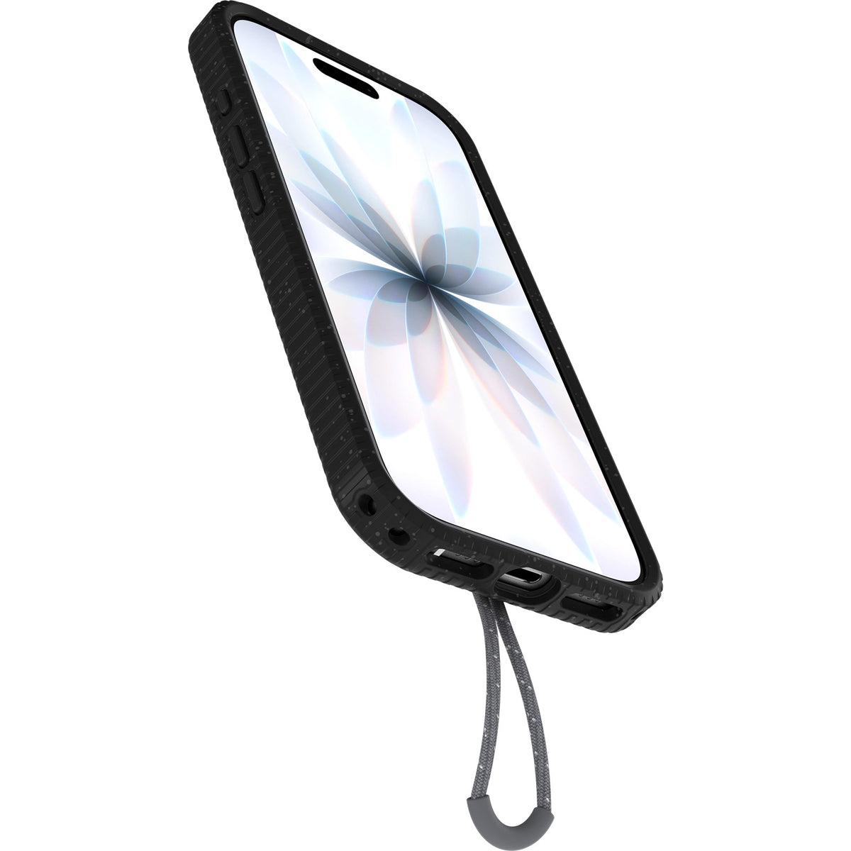 Otterbox iPhone 17 Kuori Sole Pack MagSafe Musta