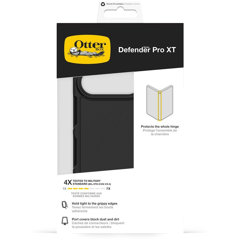 Otterbox iPhone Duo Kuori Defender Pro XT MagSafe Musta