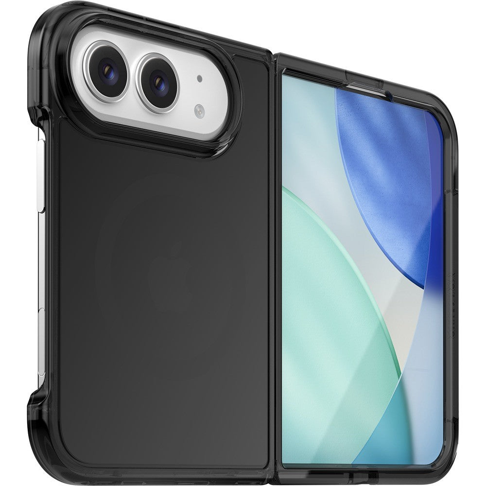 Otterbox iPhone Duo Kuori Lumen MagSafe Musta