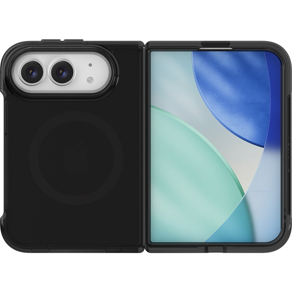 Otterbox iPhone Duo Kuori Lumen MagSafe Musta