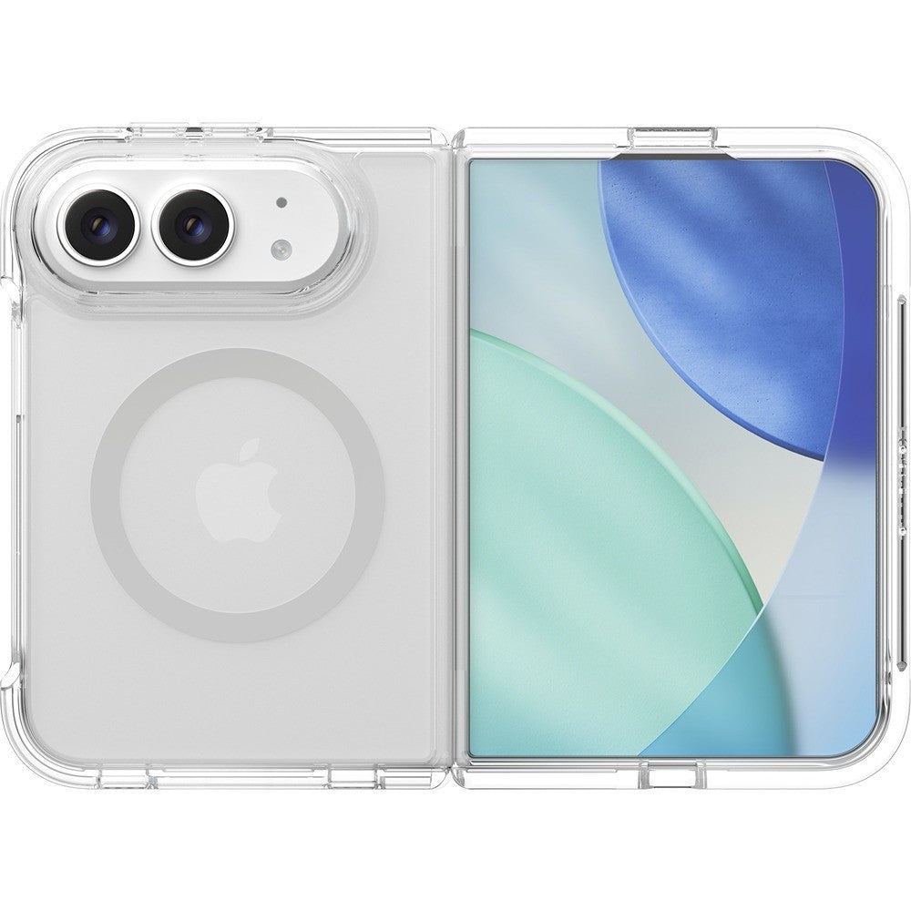 Otterbox iPhone Duo Kuori Lumen MagSafe Kirkas