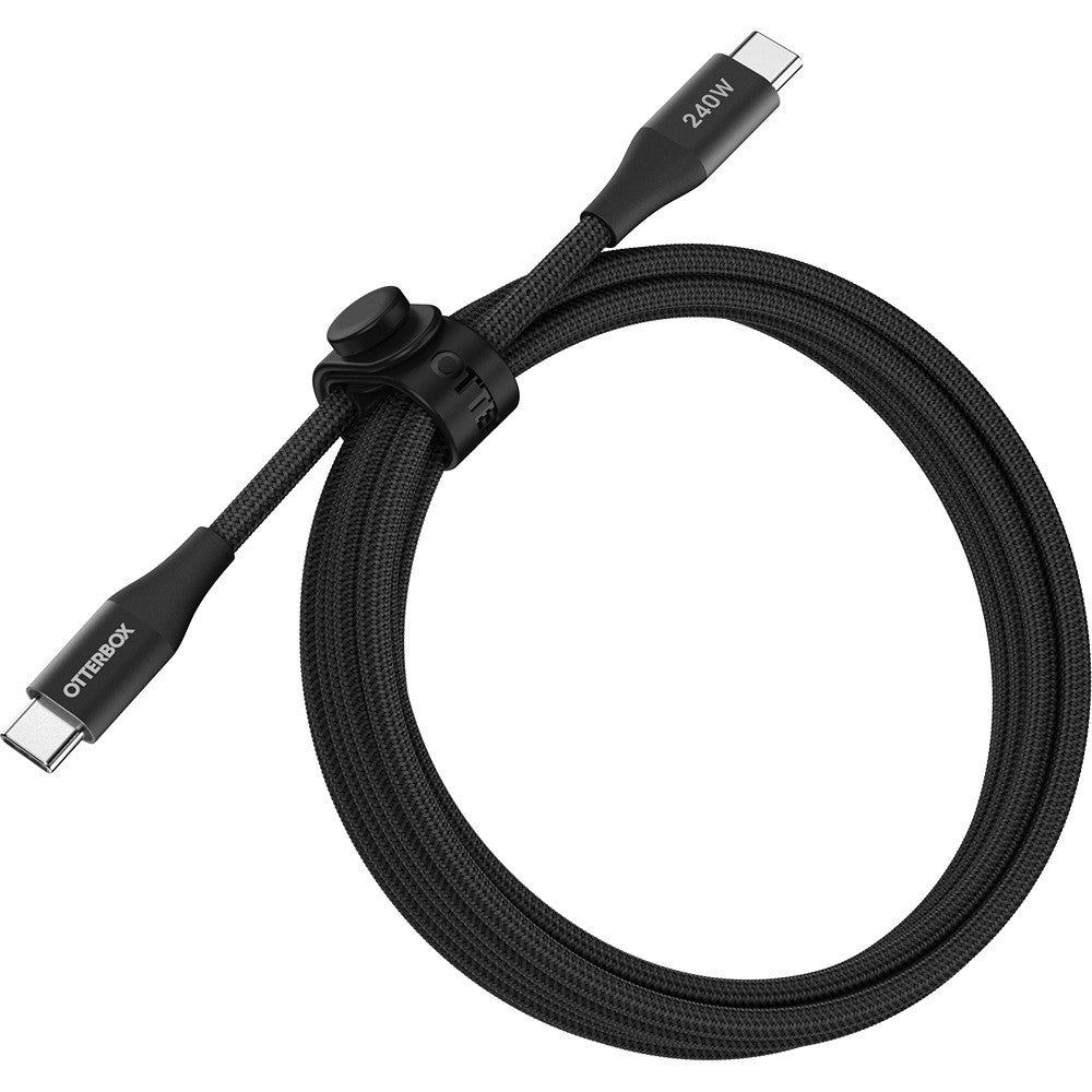 Otterbox Kaapeli Standard USB-C 240W 2m Musta
