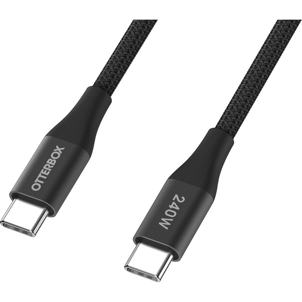 Otterbox Kaapeli Standard USB-C 240W 2m Musta