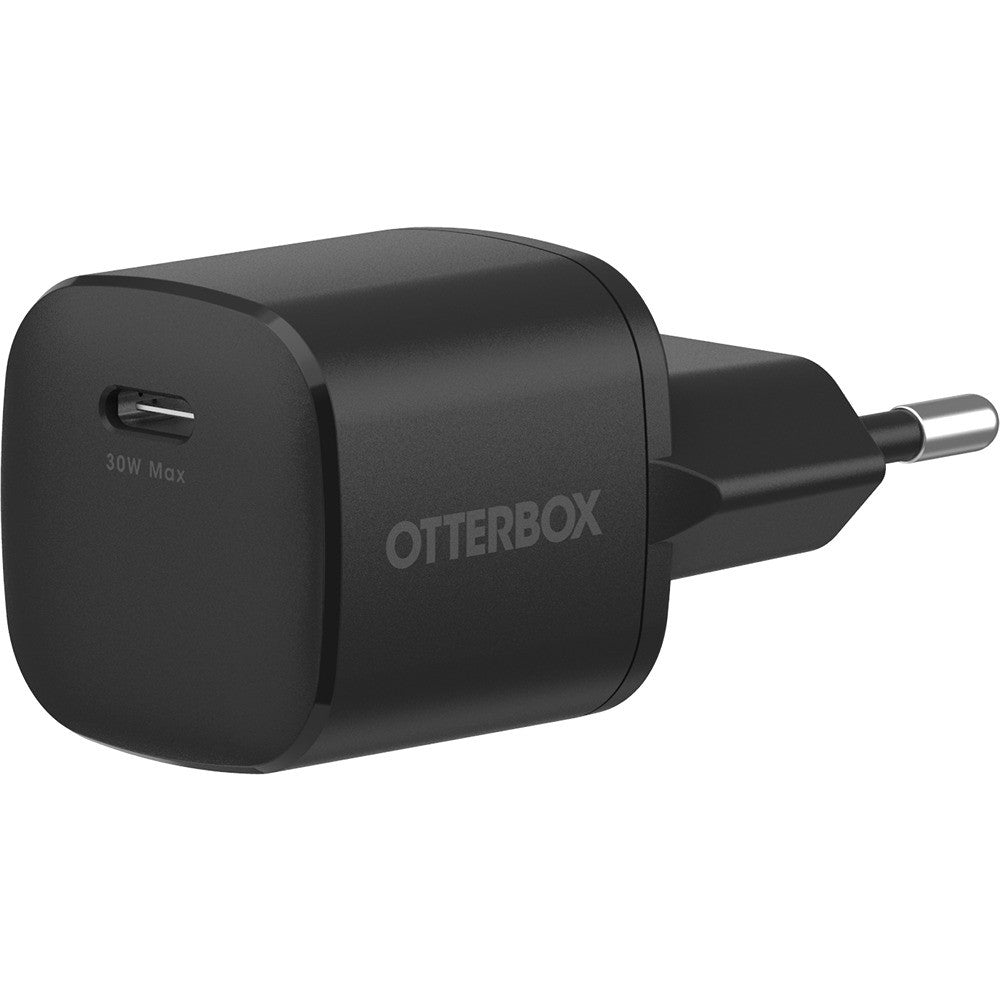 Otterbox Laturi Fast Charge Standard USB-C 30W Musta