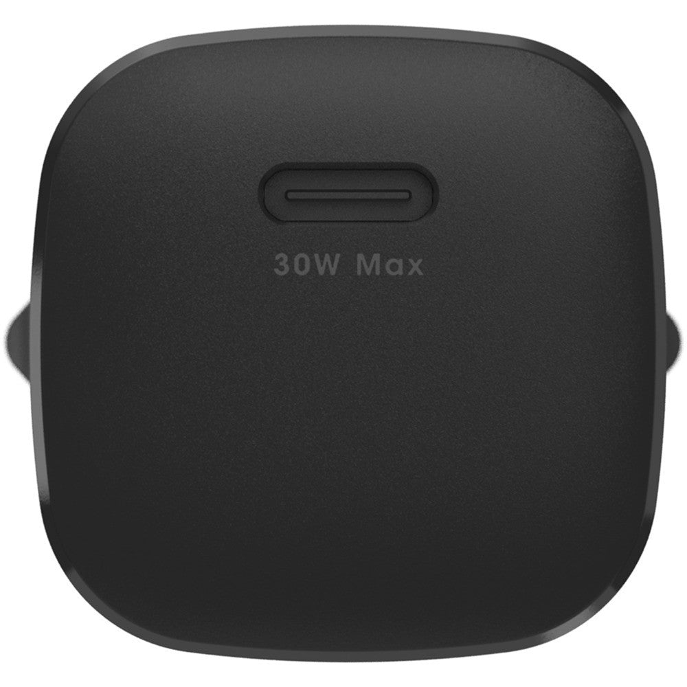 Otterbox Laturi Fast Charge Standard USB-C 30W Musta