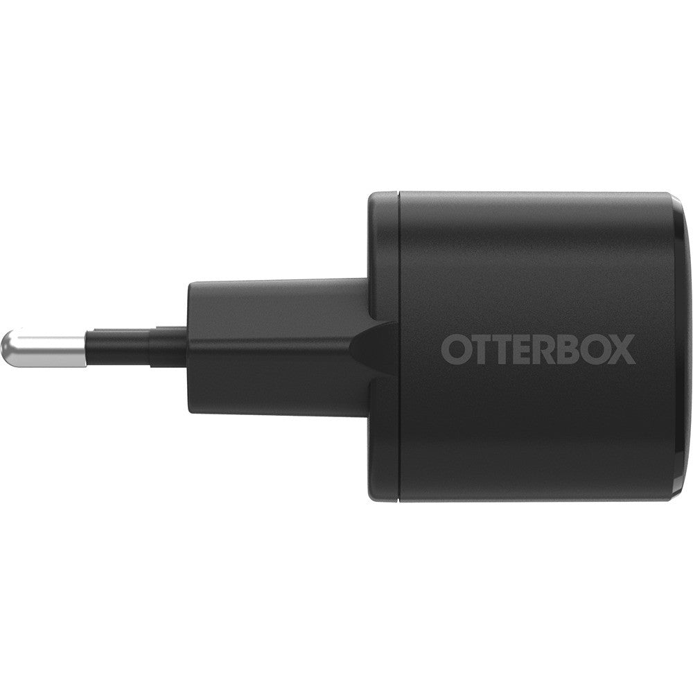 Otterbox Laturi Fast Charge Standard USB-C 30W Musta