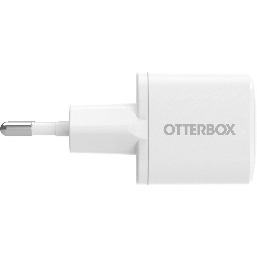 Otterbox Laturi Fast Charge Standard USB-C 30W Valkoinen