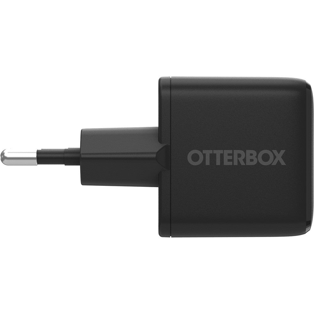 Otterbox Laturi Fast Charge Standard USB-C 45W Musta
