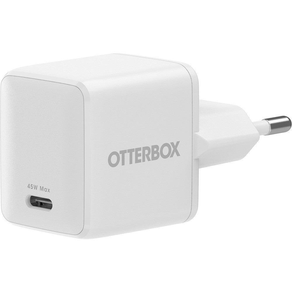 Otterbox Laturi Fast Charge Standard USB-C 45W Valkoinen