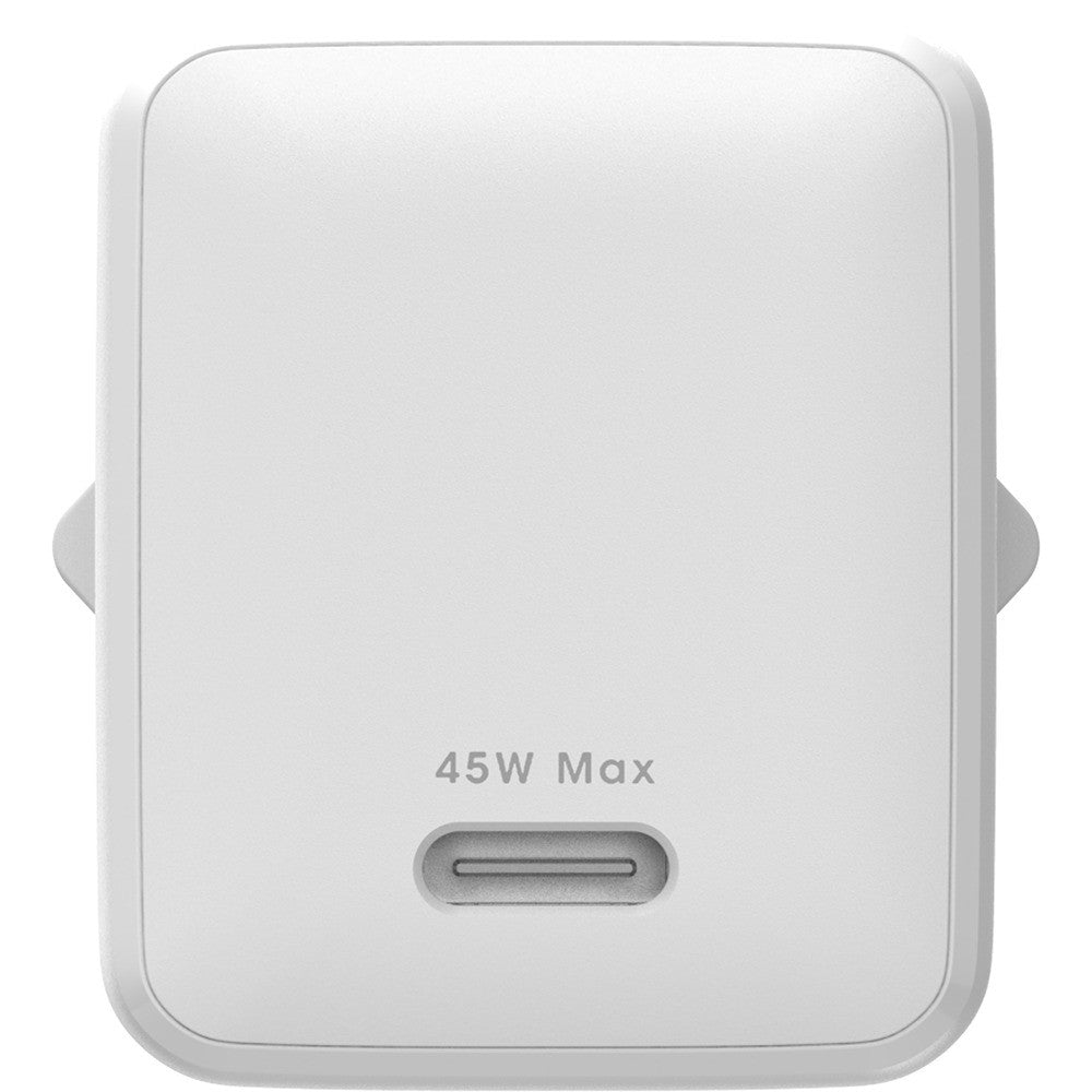 Otterbox Laturi Fast Charge Standard USB-C 45W Valkoinen