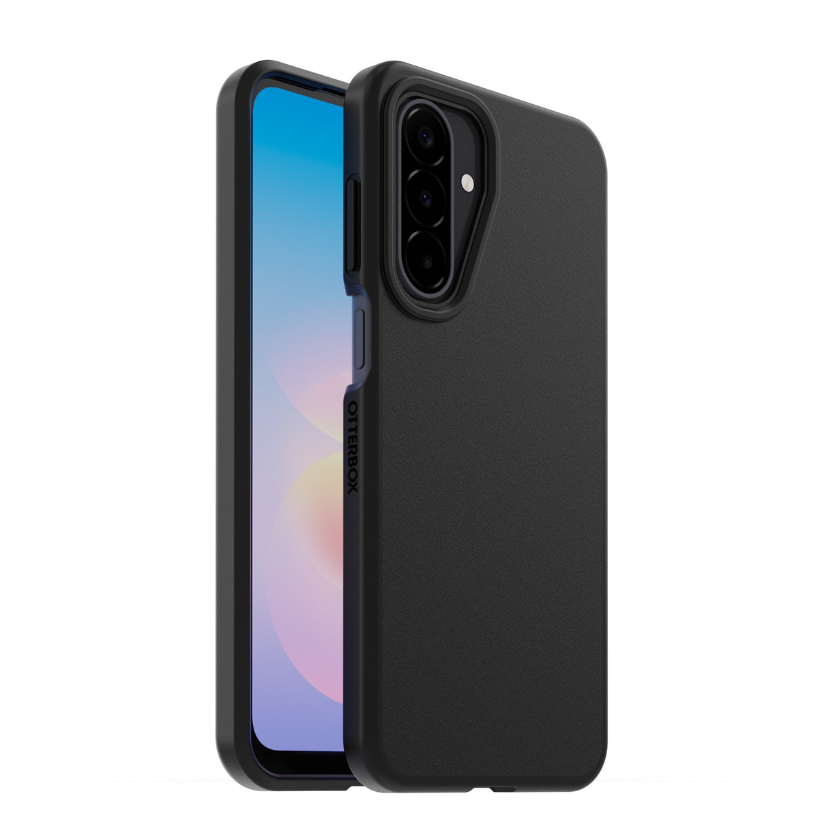 Otterbox Samsung Galaxy A16/A17/A18 Kuori React Musta