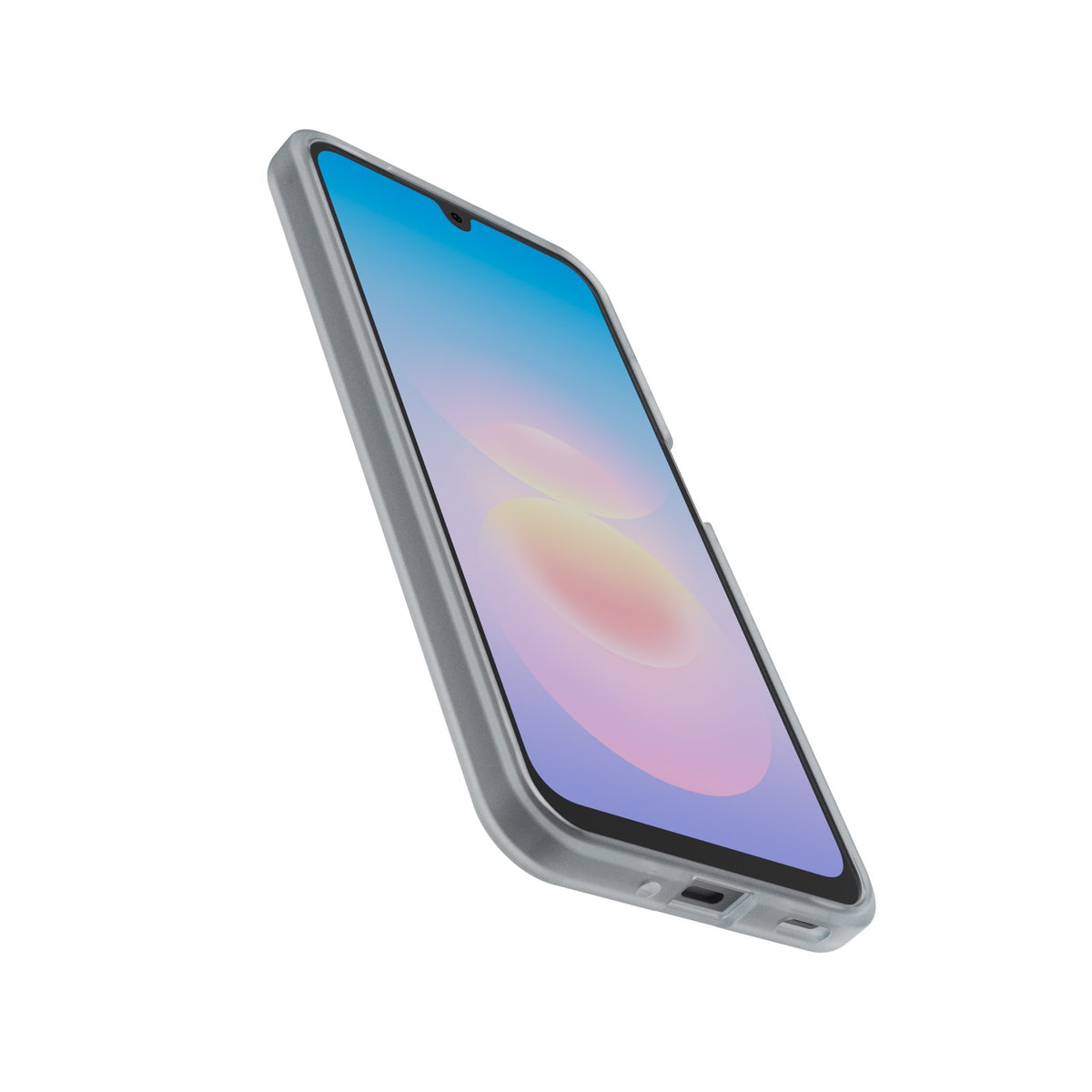 Otterbox Samsung Galaxy A16/A17/A18 Kuori React Kirkas