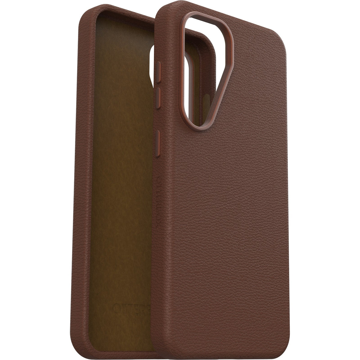 Otterbox Samsung Galaxy S25 Kuori Symmetry Cactus Leather Rich Adobe
