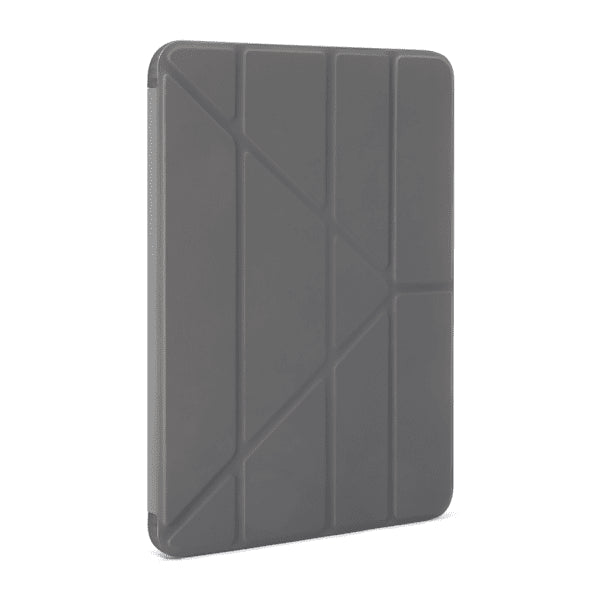 Pipetto iPad Pro 11 (M4/M5) Fodral Origami No1 Original Case Harmaa