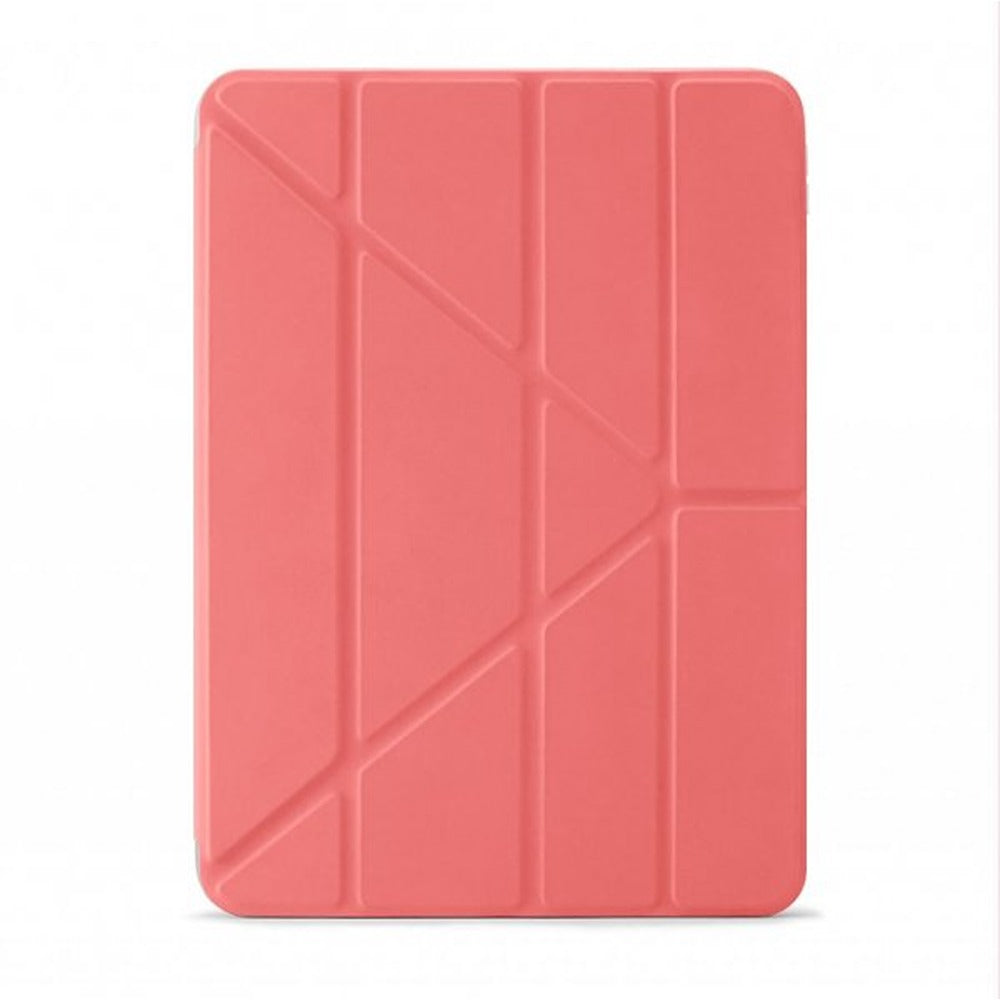 Pipetto iPad 10.9 (10. sukupolvi)/iPad 11 (A16) kotelo Origami No1 Original Case, pinkki