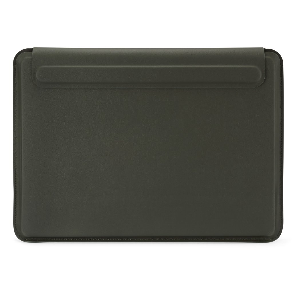 Pipetto Ultra Slim Laptop Sleeve -kannettavan tietokoneen Sleeve 13/14" tummanvihreä